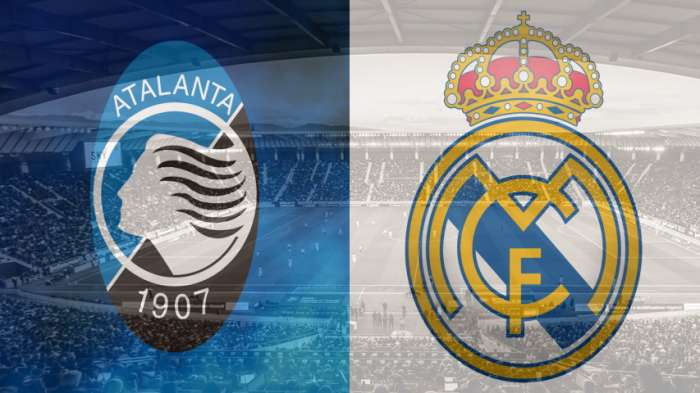 Atalanta Vs Real Madrid Football Prediction, Betting Tip & Match Preview